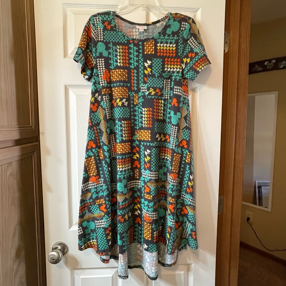 Disney Carly Dress